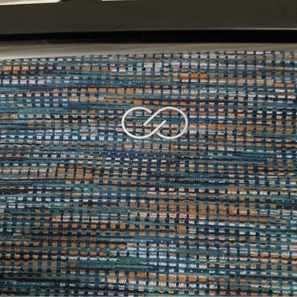 CALIA Essential Collection Ultra High Rise 7/8 Leggings- Women’s XXL - Picture 4 of 9